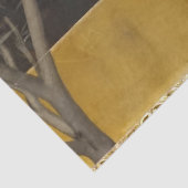 Two Girls & Oleander Bush, by Gustav Klimt 薄葉紙 (詳細)