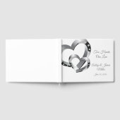 Two Hearts ゲストブック (全面)