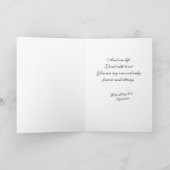 Two hearts, Two souls -- one life and love シーズンカード (内部)