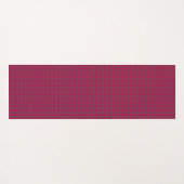 Two images display a bold magenta rectangle  ヨガマット (裏面(横))