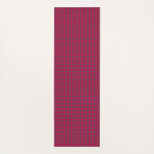 Two images display a bold magenta rectangle  ヨガマット (裏面)