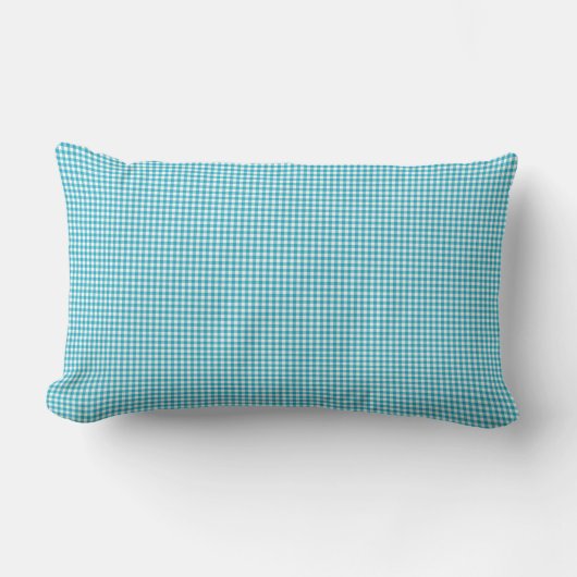 Two images of a rectangular pillow  ランバークッション (正面)