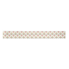 Two images of a washi tape サテンリボン