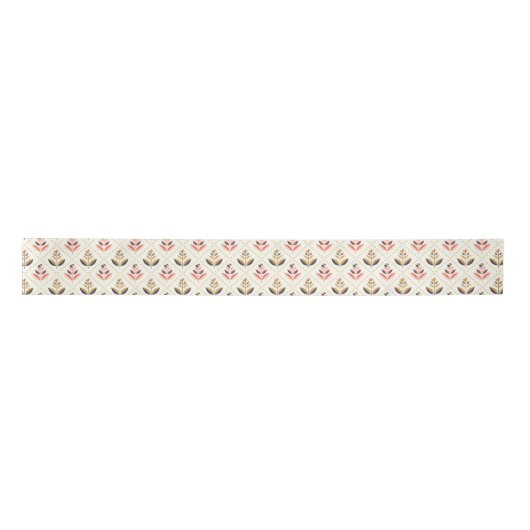 Two images of a washi tape サテンリボン (正面)