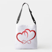 Two In Love Cross-Body Bag クロスボディバッグ (裏面)