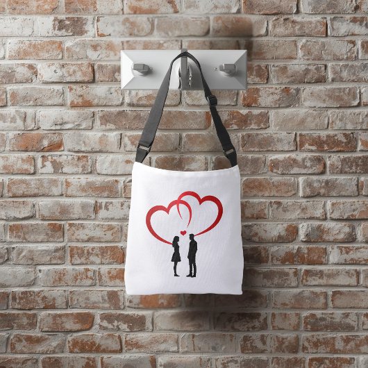 Two In Love Cross-Body Bag クロスボディバッグ