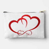 Two In Love Small Accessory Pouch アクセサリーポーチ (裏面)