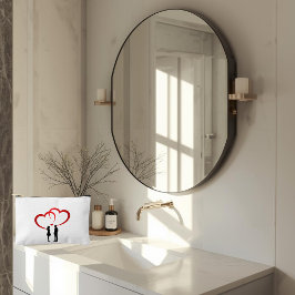 Two In Love Small Accessory Pouch アクセサリーポーチ