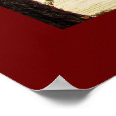 "Two Kayaks"  poster ポスター (角)