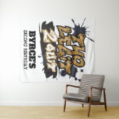 Two Legit 2やめる 背景 タペストリー (インサイチュ(横))