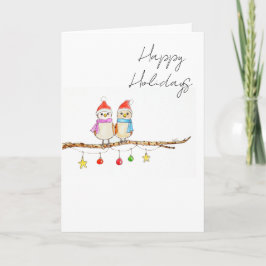 Two Little Birds  カード