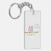 Two Little Birds  キーホルダー (正面左)