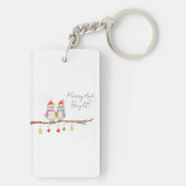 Two Little Birds  キーホルダー (裏面)