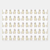 Two Little Ducks  ラッピングペーパーシート (正面2)