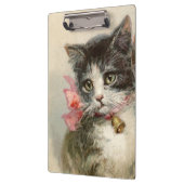 Two lovely Victorian kittens. クリップボード (左)