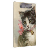 Two lovely Victorian kittens. クリップボード (右)