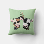 Two Moo Cows クッション (裏面)