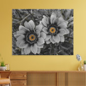 Two of a Kind キャンバスプリント (インサイチュ (リビング))