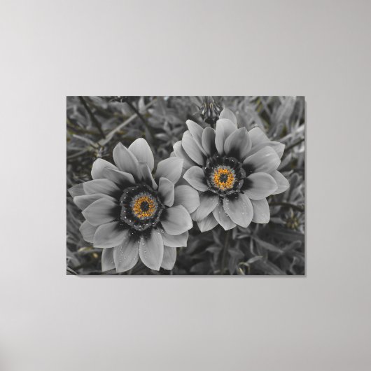 Two of a Kind キャンバスプリント (正面)