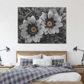 Two of a Kind キャンバスプリント (インサイチュ (寝室))