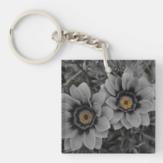 Two of a Kind キーホルダー (正面)