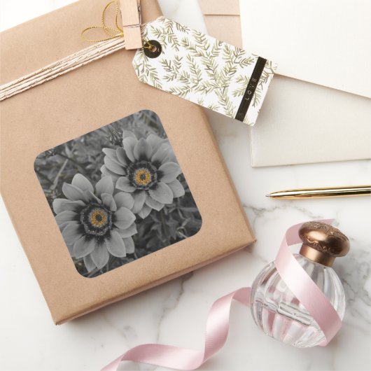 Two of a Kind スクエアシール (ギフト)