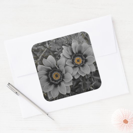 Two of a Kind スクエアシール (封筒)