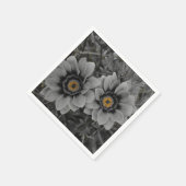 Two of a Kind スタンダードカクテルナプキン (角)