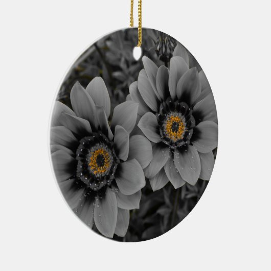 Two of a Kind セラミックオーナメント (右)