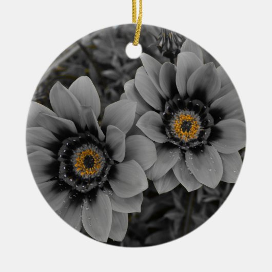 Two of a Kind セラミックオーナメント (正面)