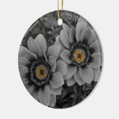 Two of a Kind セラミックオーナメント (左)