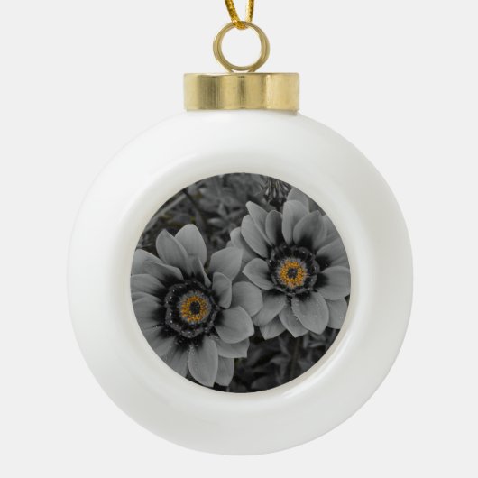 Two of a Kind セラミックボールオーナメント (正面)