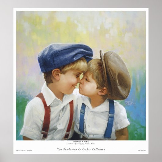 Two of a kind ポスター (正面)