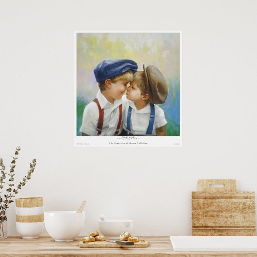 Two of a kind ポスター (キッチン)