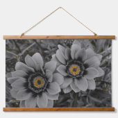 Two of a Kind 吊り下げ型タペストリー (正面)