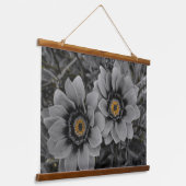 Two of a Kind 吊り下げ型タペストリー (傾斜あり)