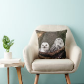 Two Owls クッション (椅子)