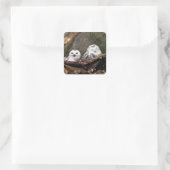 Two Owls スクエアシール (バッグ)