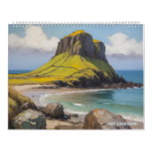 Two Page Art Calendar カレンダー (カバー)