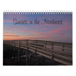 Two Page MediumCalendar, White カレンダー