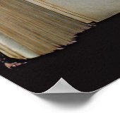 Two pages depicting Rose and Garlic ポスター (角)