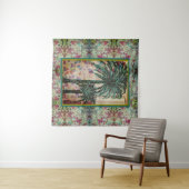 Two Palm Trees タペストリー (インサイチュ(横))