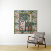 Two Palm Trees タペストリー (インサイチュ)