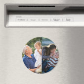 Two Photo Create Your Own Photo  マグネット (インサイチュ (食洗機))