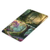 Two Photo Magnet for Fridge or Office Display マグネット (左側)