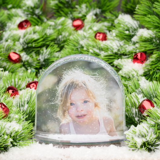 Two Photos Stylish Simple Christmas (クリスマス)