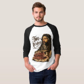 Two R(e)ubens Tシャツ (正面フル)