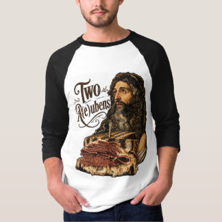 Two R(e)ubens Tシャツ
