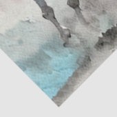 Two Racing Wild Horses Watercolour 薄葉紙 (詳細)