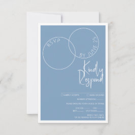 Two Rings Response Card 出欠カード